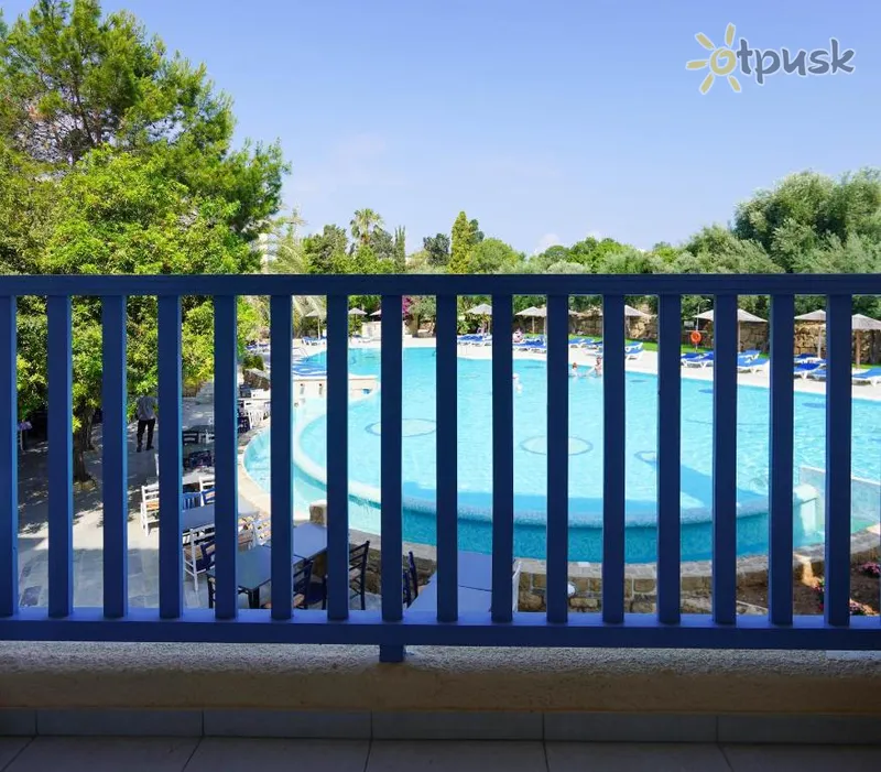 Фото отеля Basilica Holiday Resort 3* Пафос Кипр 