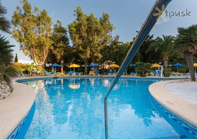 Фото отеля La Santa Maria Hotel 3* о. Майорка Іспанія екстер'єр та басейни