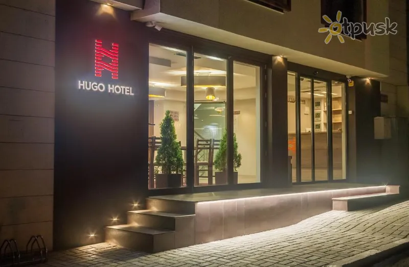 Фото отеля Hugo Hotel 3* Варна Болгария 