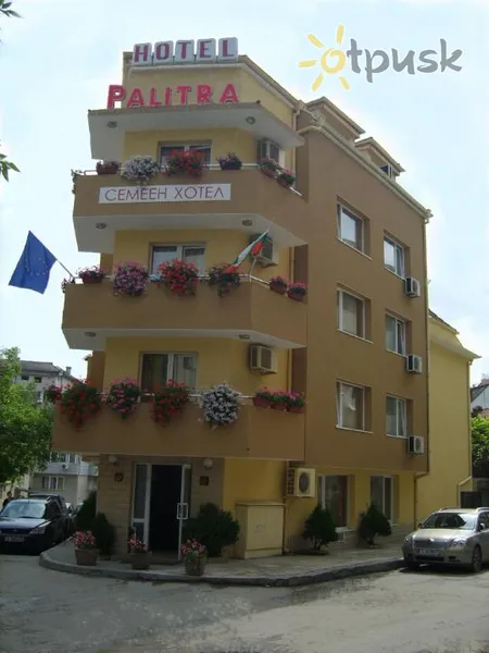 Фото отеля Palitra Varna Hotel 3* Varna Bulgārija 