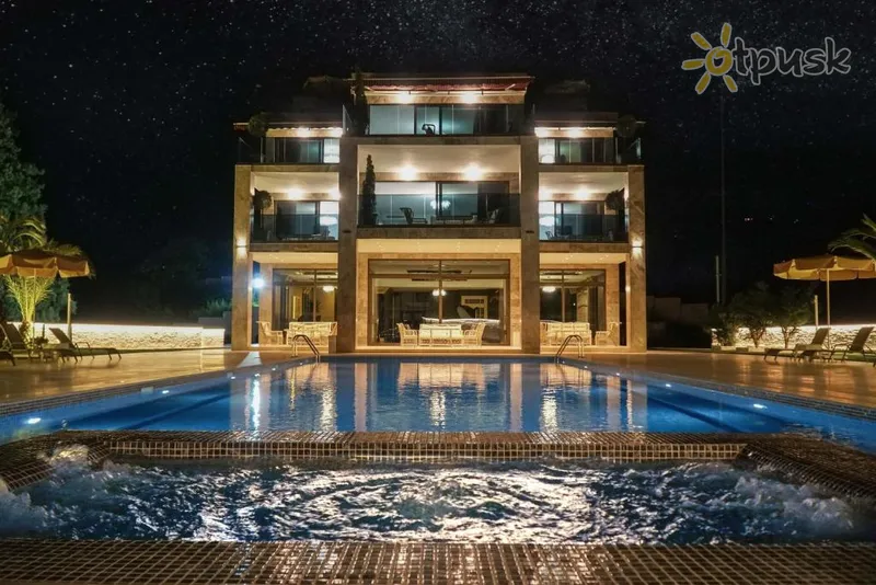 Фото отеля Villa Elysium Park & SPA 5* Batumis Gruzija 