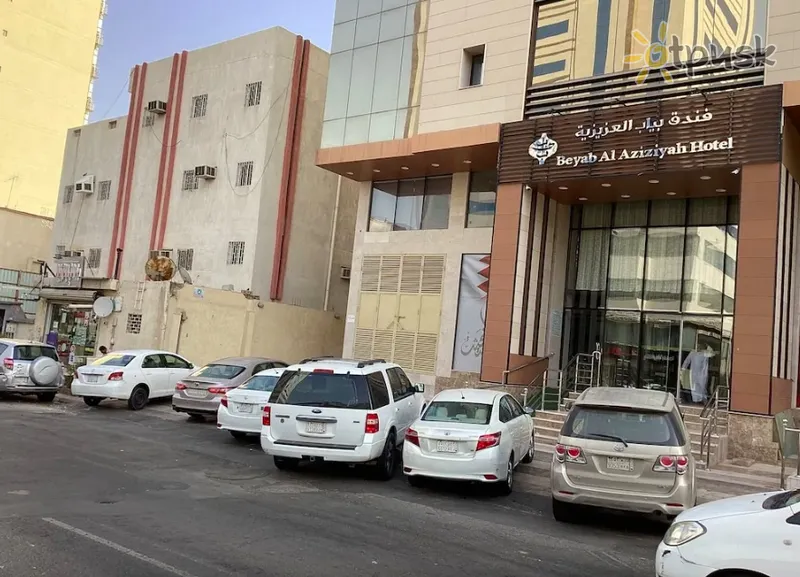 Фото отеля Beyab Al Azizyah Hotel 3* Meka Saudo Arabija 