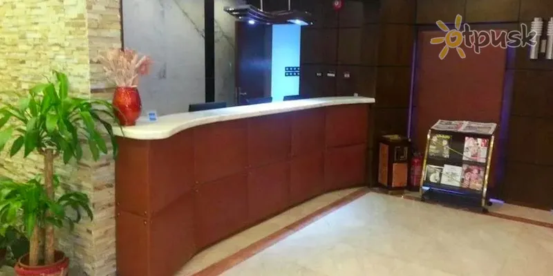 Фото отеля La Fontaine Jeddah Hotel 3* Джедда Саудовская Аравия 