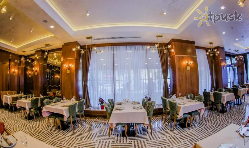 Фото отеля Adisson Hotel Baku 4* Baku Azerbaidžāna bāri un restorāni