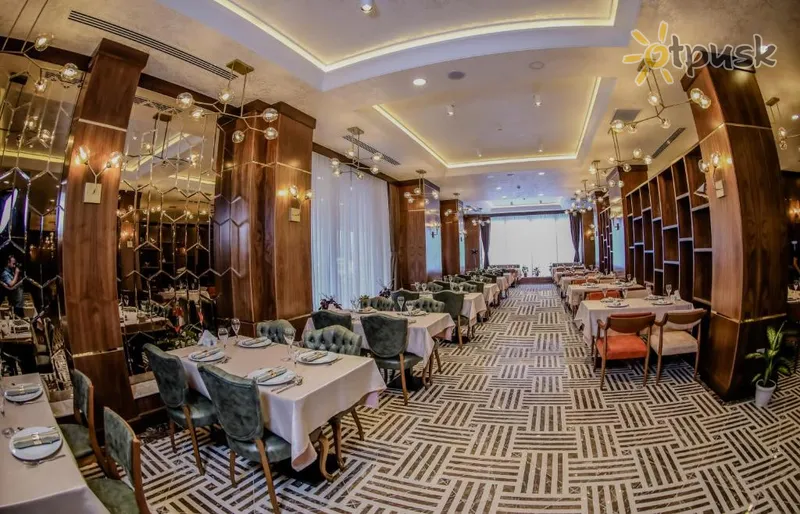 Фото отеля Adisson Hotel Baku 4* Baku Azerbaidžanas barai ir restoranai