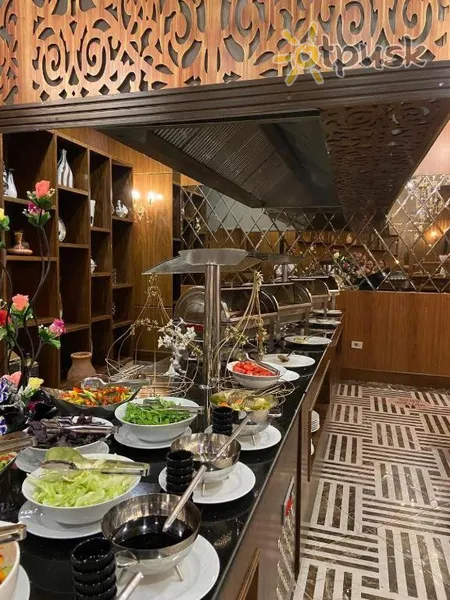 Фото отеля Adisson Hotel Baku 4* Baku Azerbaidžāna bāri un restorāni