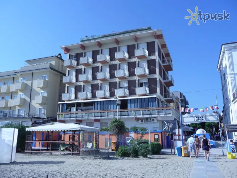 Фото отеля Suprem Hotel 3* Rimini Itālija 