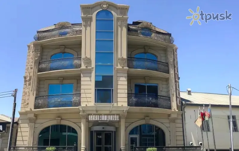 Фото отеля Regal Inn Badamdar Hotel 4* Baku Azerbaidžanas išorė ir baseinai