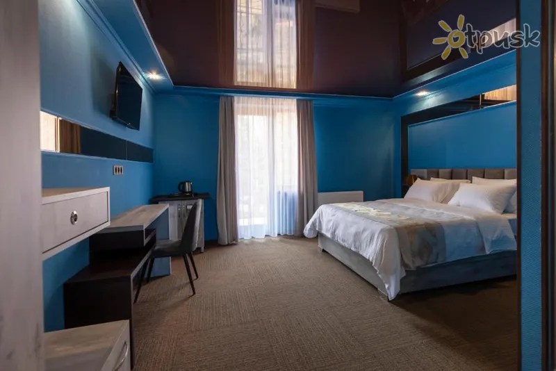 Фото отеля Georgia Gold Hotel 4* Бакуриани Грузия номера