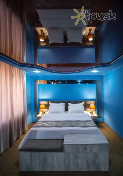 Фото отеля Georgia Gold Hotel 4* Бакуриани Грузия номера