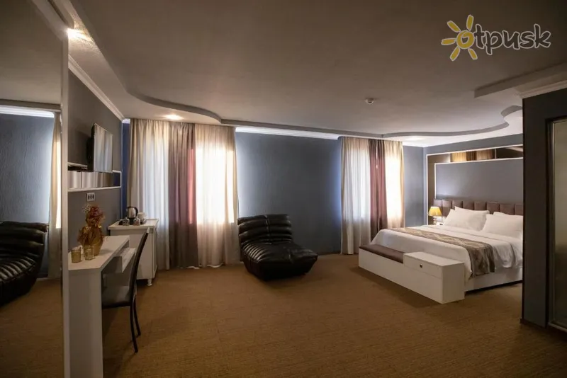 Фото отеля Georgia Gold Hotel 4* Бакуриани Грузия номера