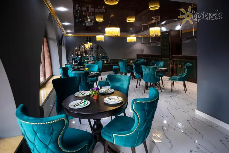 Фото отеля Georgia Gold Hotel 4* Бакуриани Грузия бары и рестораны