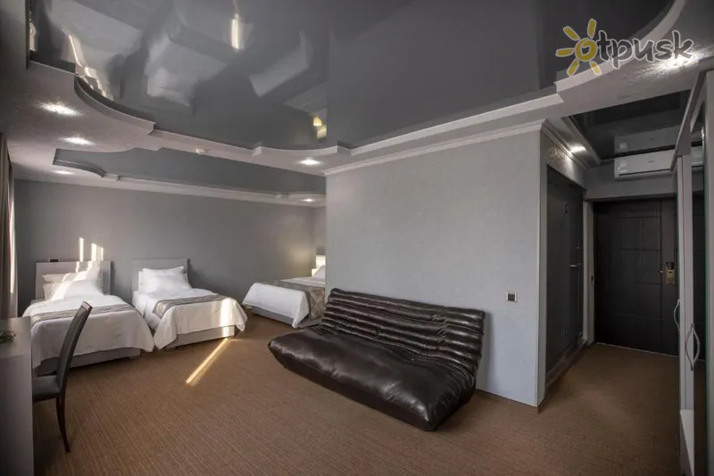 Фото отеля Georgia Gold Hotel 4* Бакуриани Грузия номера