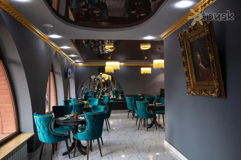 Фото отеля Georgia Gold Hotel 4* Бакуриани Грузия бары и рестораны