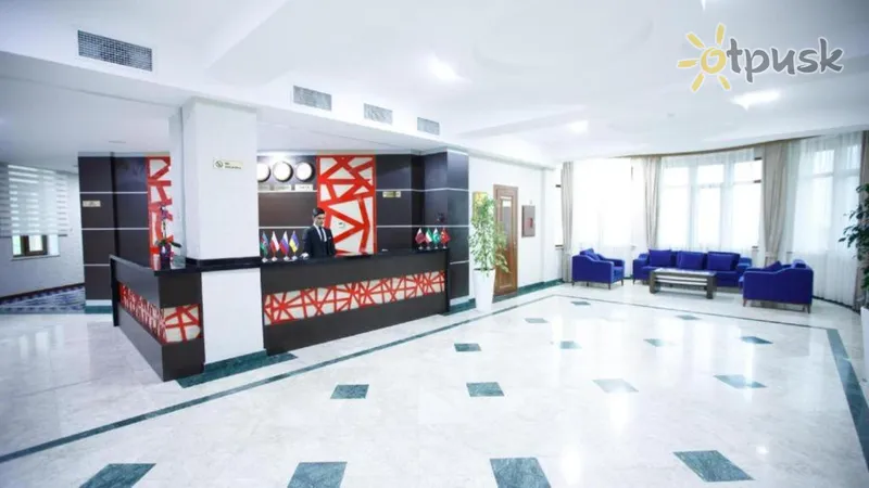 Фото отеля Sea Pearl Hotel 4* Baku Azerbaidžanas fojė ir interjeras