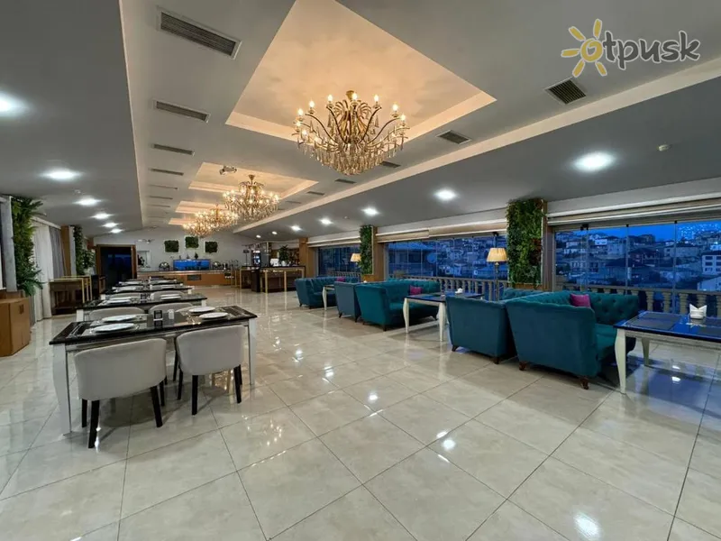 Фото отеля Sea Pearl Hotel 4* Baku Azerbaidžanas barai ir restoranai