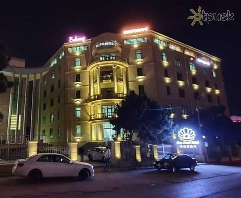 Фото отеля Sea Pearl Hotel 4* Baku Azerbaidžanas išorė ir baseinai