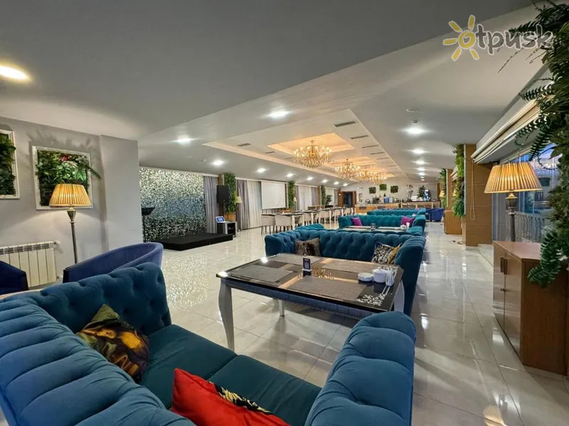 Фото отеля Sea Pearl Hotel 4* Baku Azerbaidžanas fojė ir interjeras