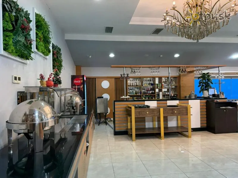 Фото отеля Sea Pearl Hotel 4* Baku Azerbaidžanas barai ir restoranai