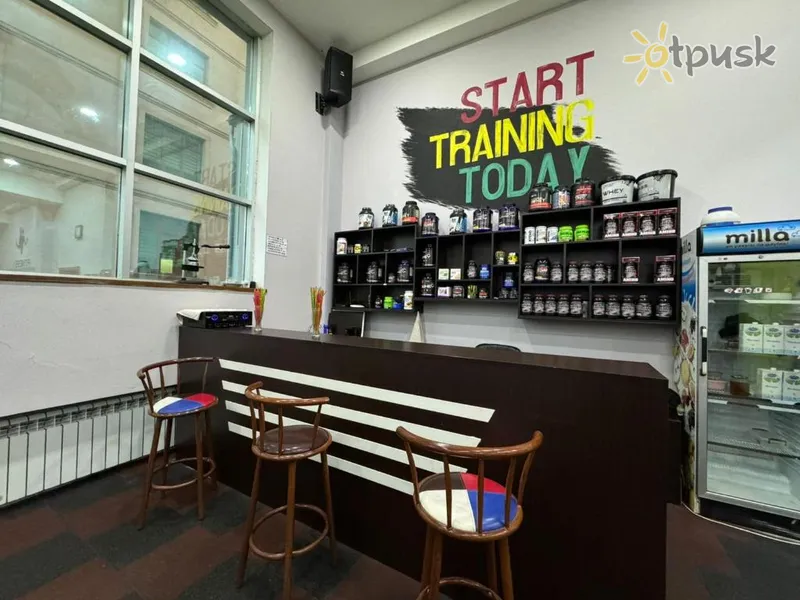 Фото отеля Sea Pearl Hotel 4* Baku Azerbaidžanas barai ir restoranai