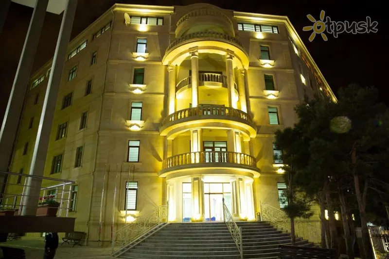 Фото отеля Sea Pearl Hotel 4* Baku Azerbaidžanas išorė ir baseinai