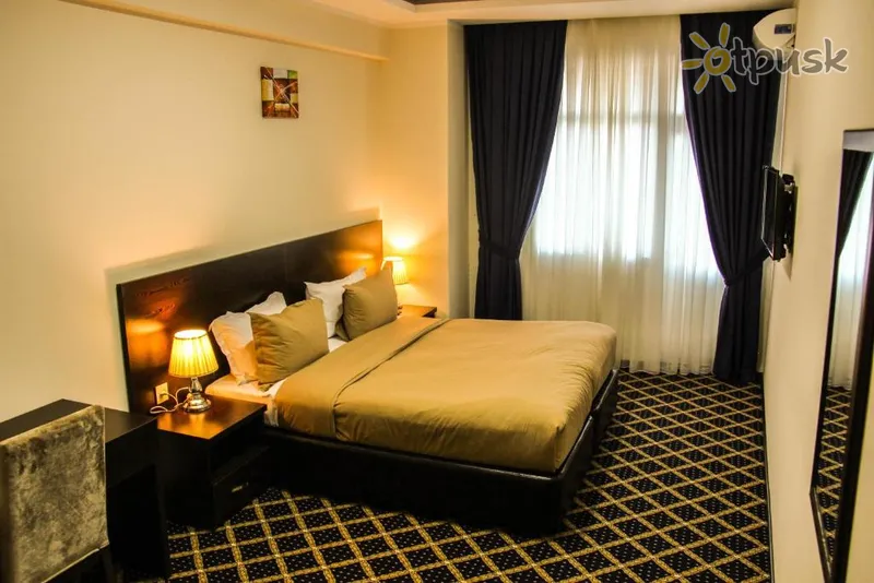 Фото отеля Kristal Inn Hotel 4* Baku Azerbaidžāna cipariem