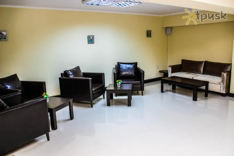 Фото отеля Kristal Inn Hotel 4* Baku Azerbaidžāna ārpuse un baseini