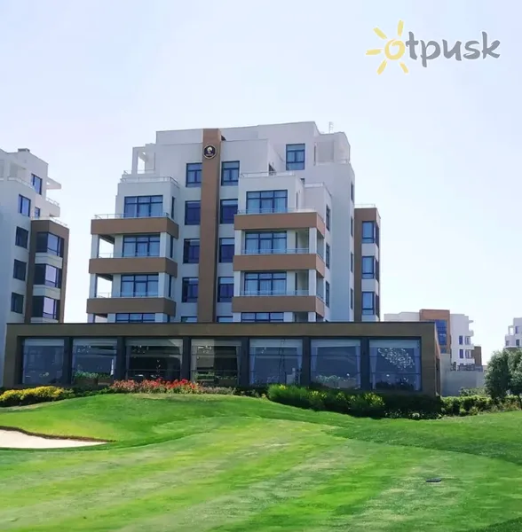 Фото отеля Dreamland Golf Hotel 4* Баку Азербайджан 