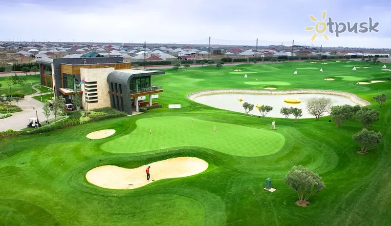 Фото отеля Dreamland Golf Hotel 4* Baku Azerbaidžanas 