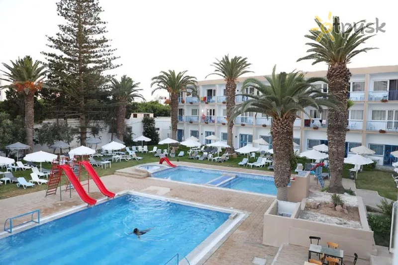 Фото отеля City Beach Esplanade Monastir 4* Монастир Тунис 