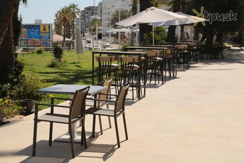 Фото отеля City Beach Esplanade Monastir 4* Монастир Туніс 