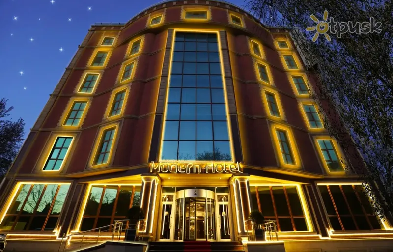 Фото отеля Modern Hotel 4* Баку Азербайджан 