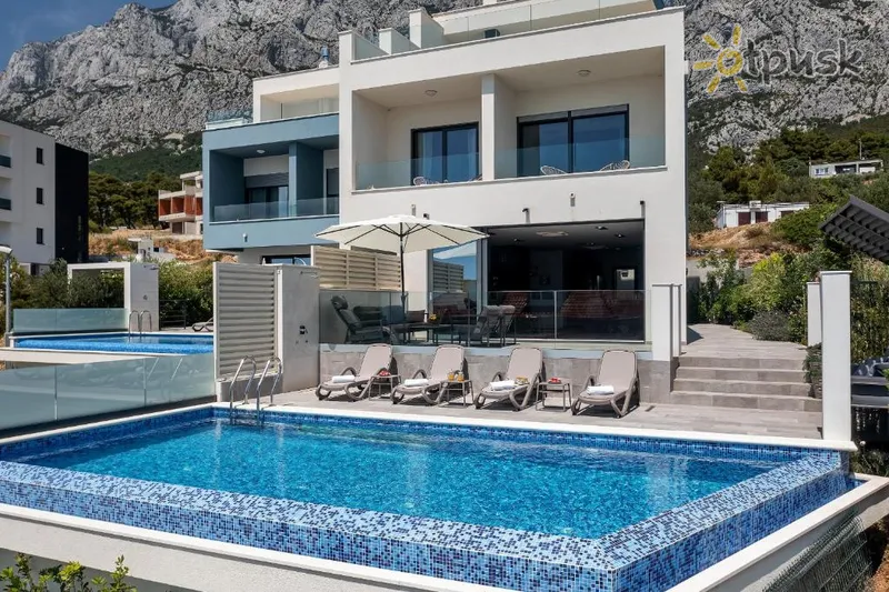 Фото отеля Nina Villa 4* Makarska Kroatija 