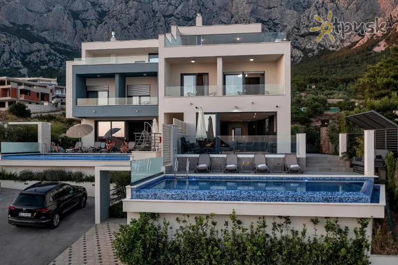 Фото отеля Nina Villa 4* Makarska Kroatija 