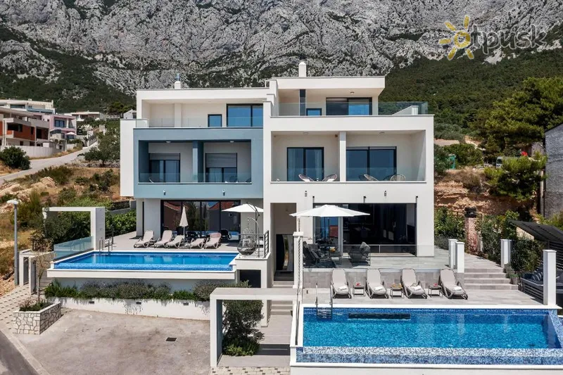 Фото отеля Nina Villa 4* Makarska Horvātija 