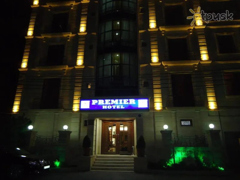 Фото отеля Premier Hotel 4* Baku Azerbaidžāna ārpuse un baseini