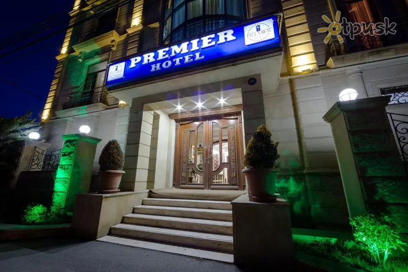 Фото отеля Premier Hotel 4* Баку Азербайджан экстерьер и бассейны