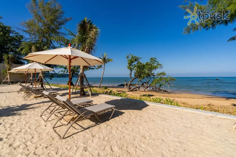 Фото отеля The Little Shore Khao Lak by Katathani 5* Khao Lak Taizeme pludmale