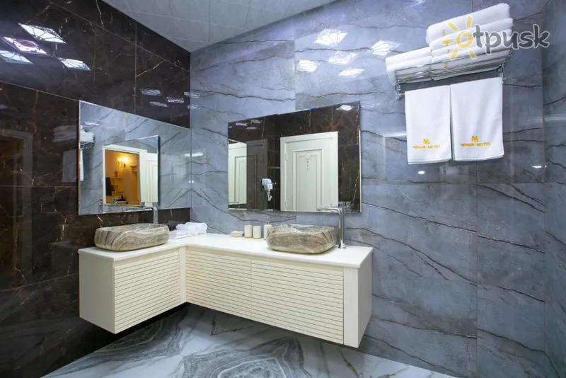 Фото отеля Nohur Hotel Gabala 5* Gabala Azerbaidžāna 