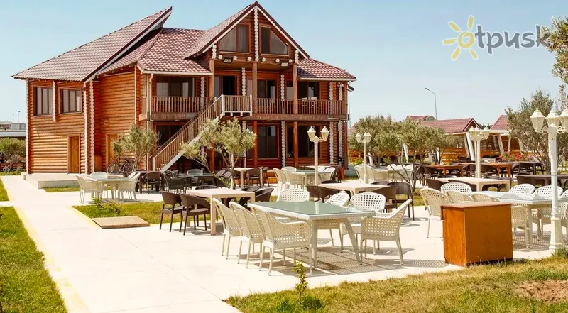 Фото отеля My Beach Hotel 4* Баку Азербайджан 