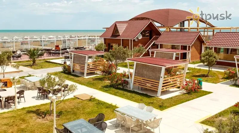 Фото отеля My Beach Hotel 4* Баку Азербайджан 