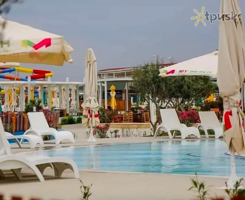 Фото отеля My Beach Hotel 4* Баку Азербайджан 