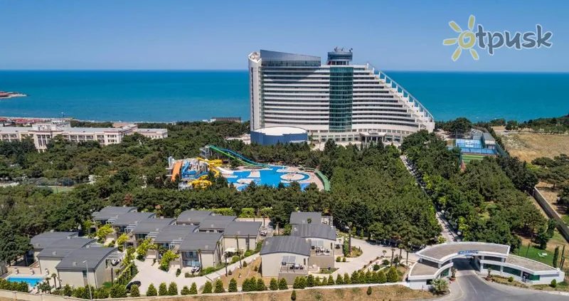 Фото отеля Bilgah Beach Hotel 5* Baku Azerbaidžanas 