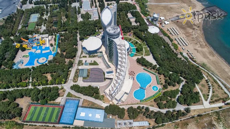 Фото отеля Bilgah Beach Hotel 5* Baku Azerbaidžanas 