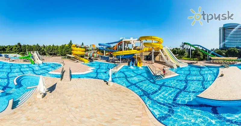 Фото отеля Bilgah Beach Hotel 5* Баку Азербайджан 