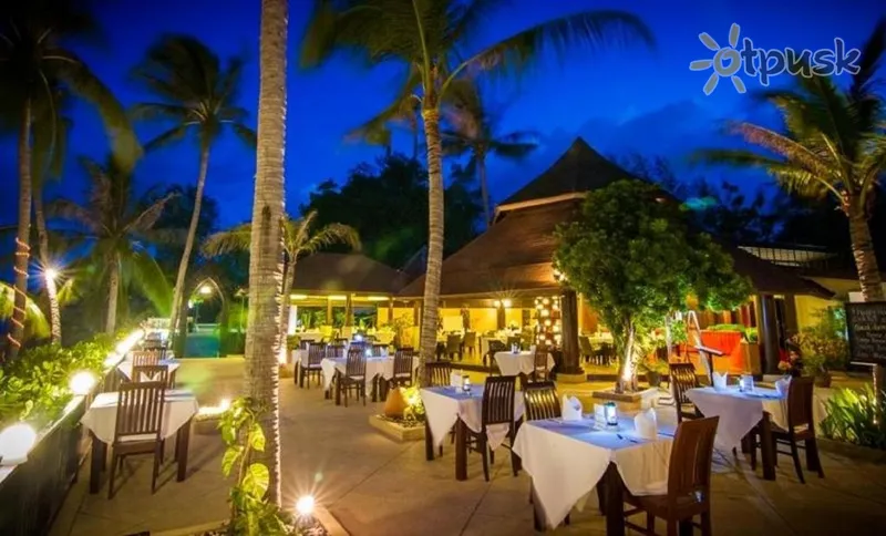 Фото отеля Coco Palm Beach Resort 3* par. Samui Taizeme bāri un restorāni