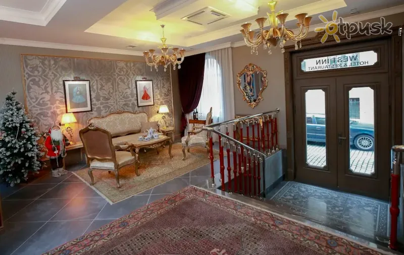 Фото отеля West inn Hotel & Restaurant 5* Баку Азербайджан 