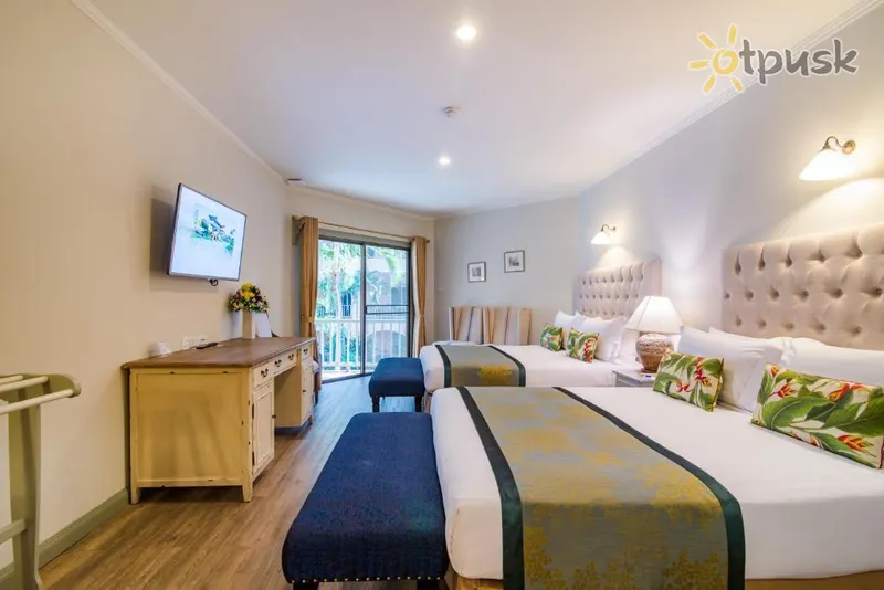 Фото отеля Anantasila Beach Resort Hua Hin 4* Cha Am ir Hua Hin Tailandas kambariai