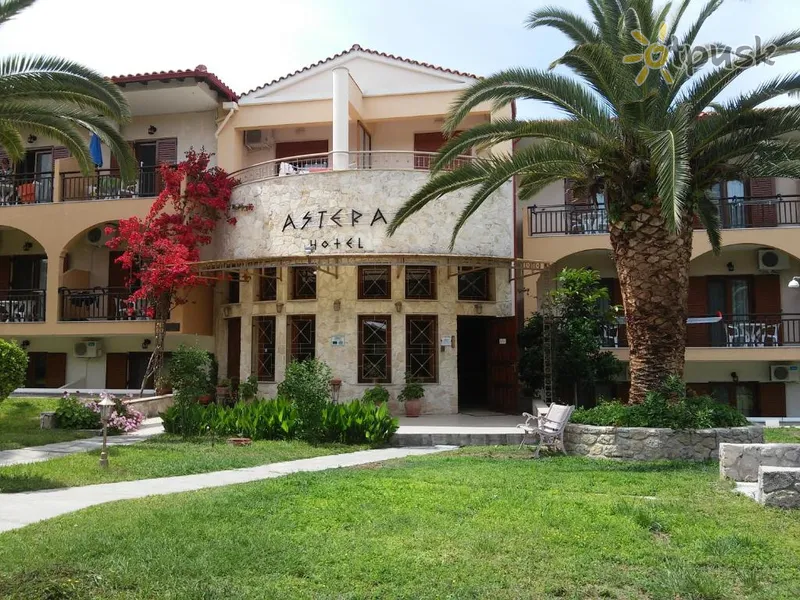 Фото отеля Asteras hotel 2* Halkidiki — Kasandra Grieķija 