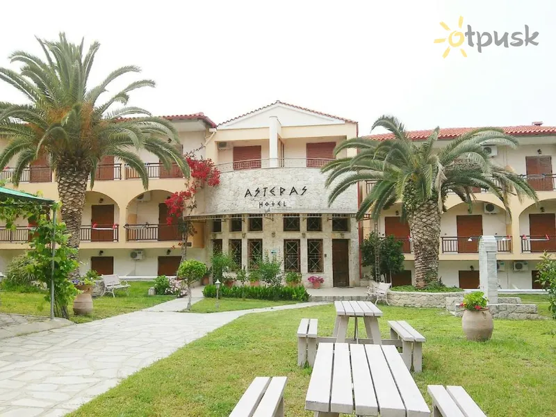 Фото отеля Asteras hotel 2* Halkidiki — Kasandra Grieķija 